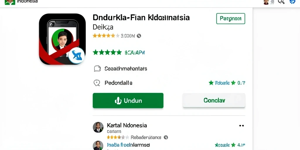 Tampilan antarmuka yang menarik dan user-friendly.