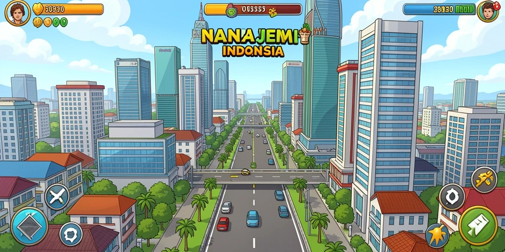 Tampilan antarmuka yang menarik dan mudah digunakan.