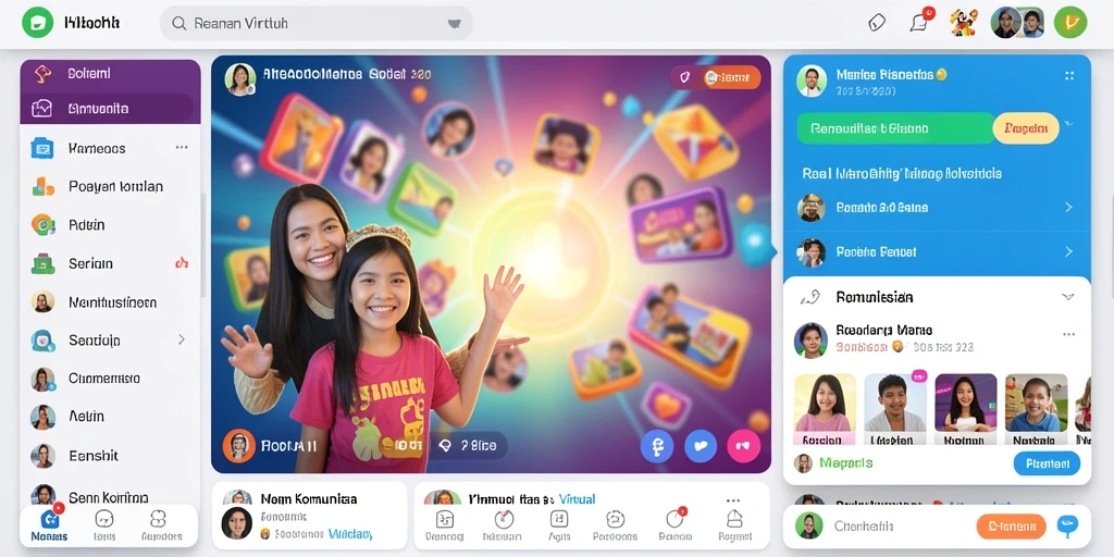 Tampilan antarmuka TOTO777 yang modern dan user-friendly.