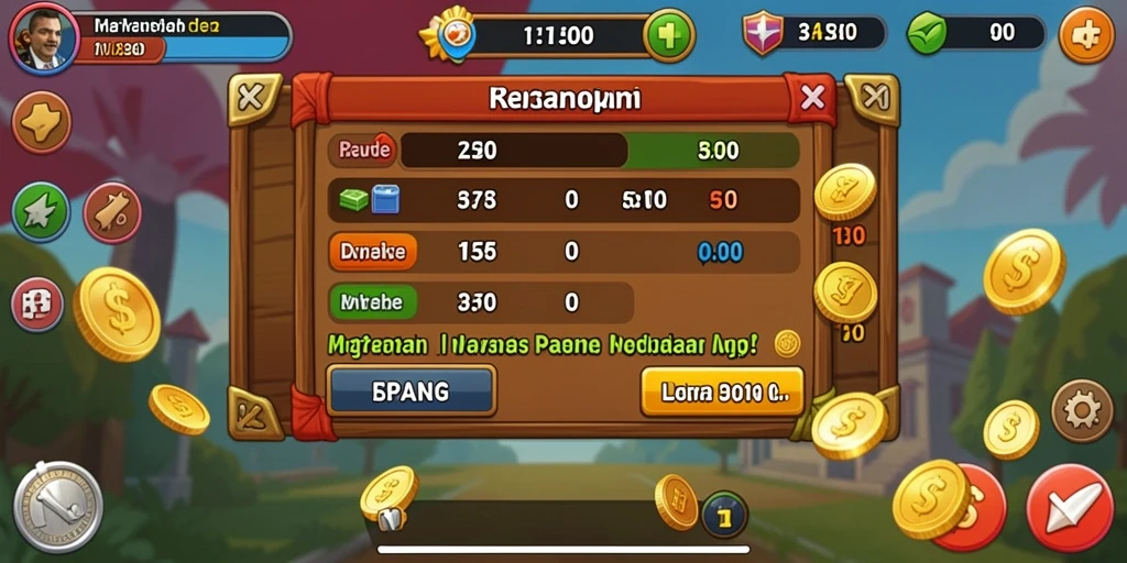 Tampilan antarmuka yang sederhana dan mudah digunakan.
